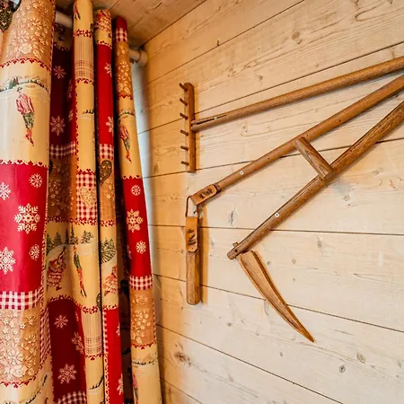 In-out - Heart Of Cosy Apartment, Wifi - L'arcelle * Val Thorens