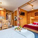In-out - Heart Of Cosy Apartment, Wifi - L'arcelle Lägenhet Val Thorens
