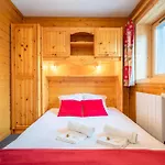 In-out - Heart Of Cosy Apartment, Wifi - L'arcelle Apartment Val Thorens