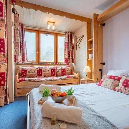 Appartement In-out - Heart Of Cosy Apartment, Wifi Val Thorens