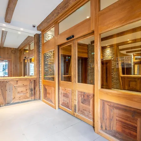 Appartement In-out - Heart Of Cosy Apartment, Wifi