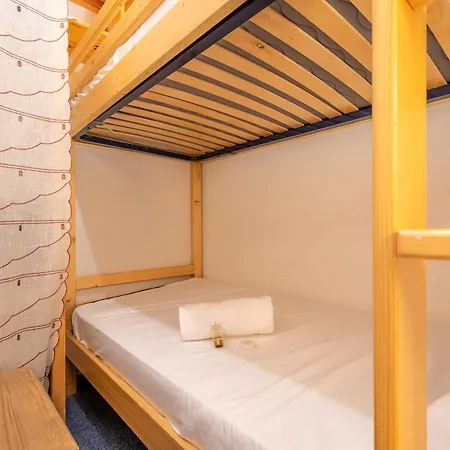 In-out - Heart Of Cosy Apartment, Wifi - L'arcelle Appartement Val Thorens