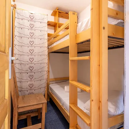 In-out - Heart Of Cosy Apartment, Wifi - L'arcelle Appartement Val Thorens