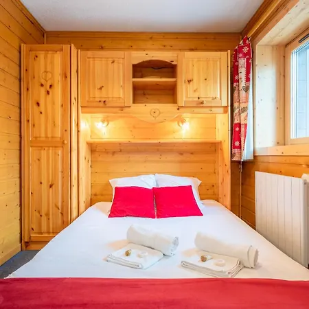 In-out - Heart Of Cosy Apartment, Wifi - L'arcelle Appartement Val Thorens