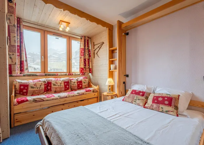 公寓 In-out - Heart Of Cosy Apartment, Wifi - L'arcelle *