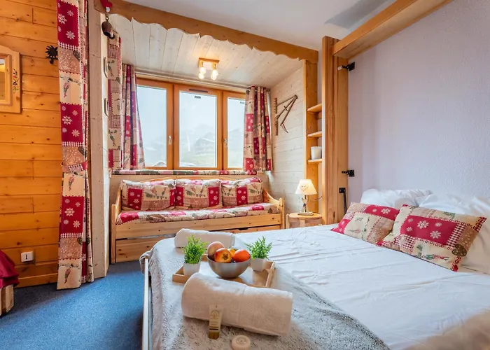 公寓 In-out - Heart Of Cosy Apartment, Wifi - L'arcelle 瓦托伦斯