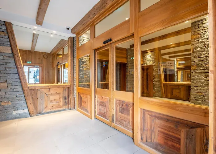 公寓 In-out - Heart Of Cosy Apartment, Wifi - L'arcelle