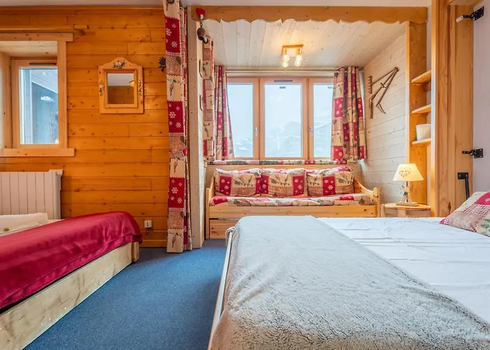 Lägenhet In-out - Heart Of Cosy Apartment, Wifi - L'arcelle