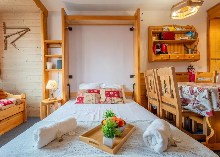 In-out - Heart Of Cosy Apartment, Wifi - L'arcelle 瓦托伦斯