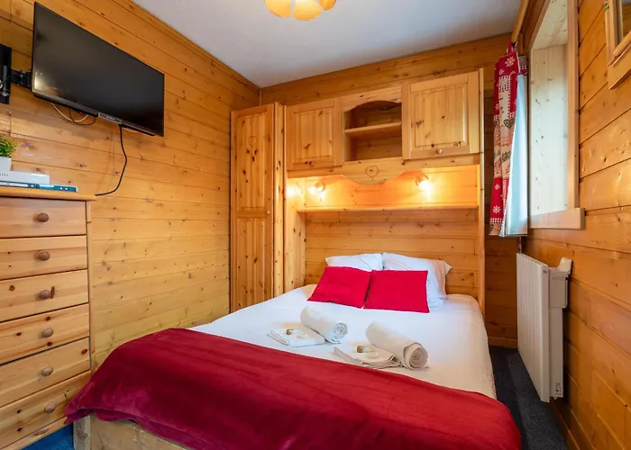 In-out - Heart Of Cosy Apartment, Wifi - L'arcelle 公寓